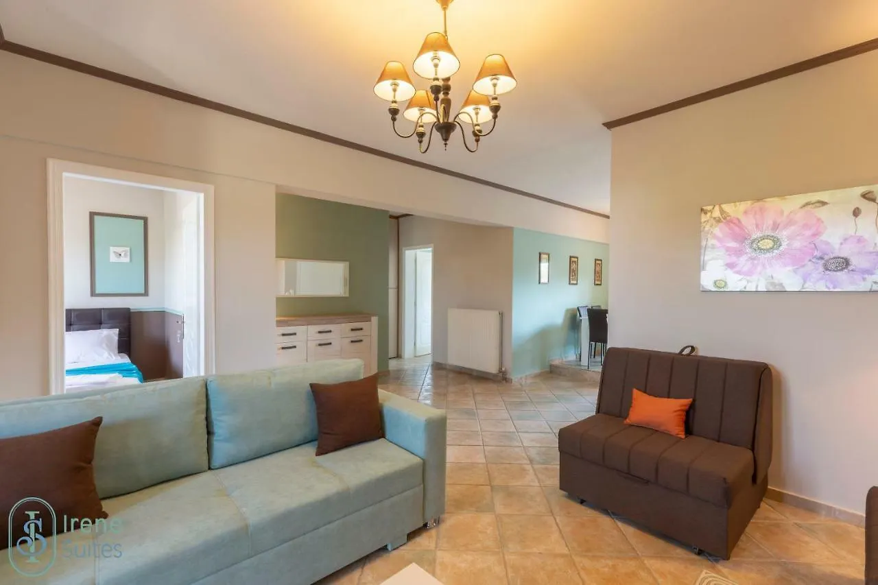Irene Suites Nea Moudania