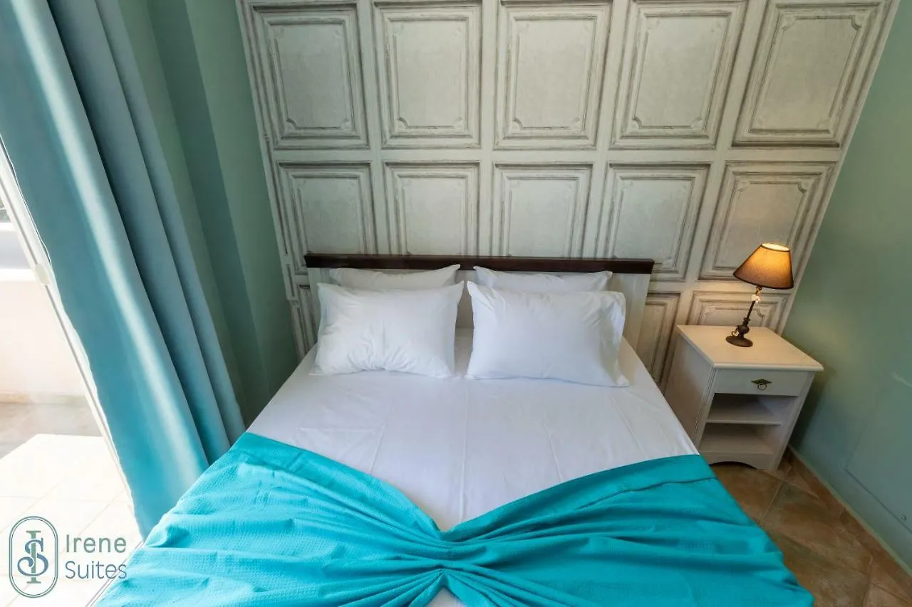 Irene Suites Nea Moudania 0*,
