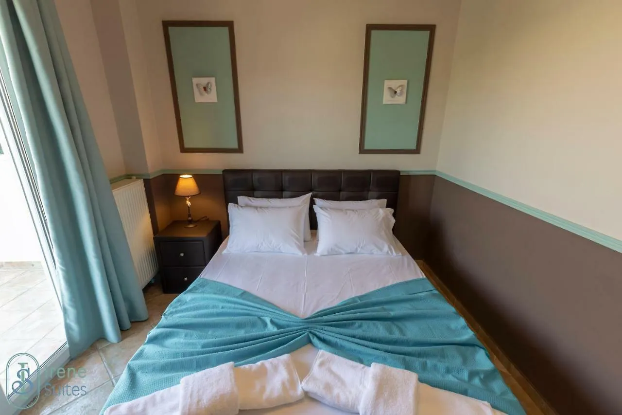 Irene Suites Nea Moudania Greece