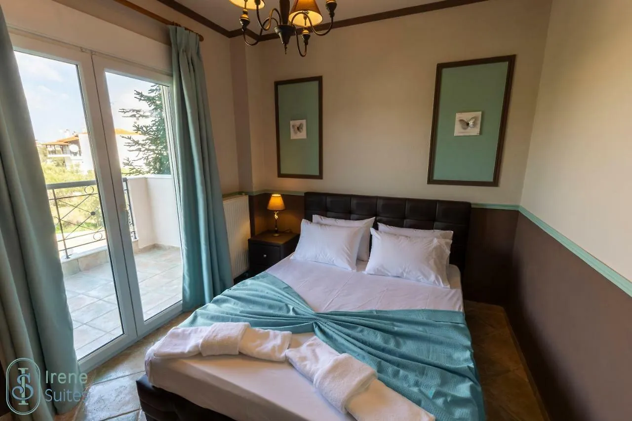 Irene Suites Nea Moudania Greece