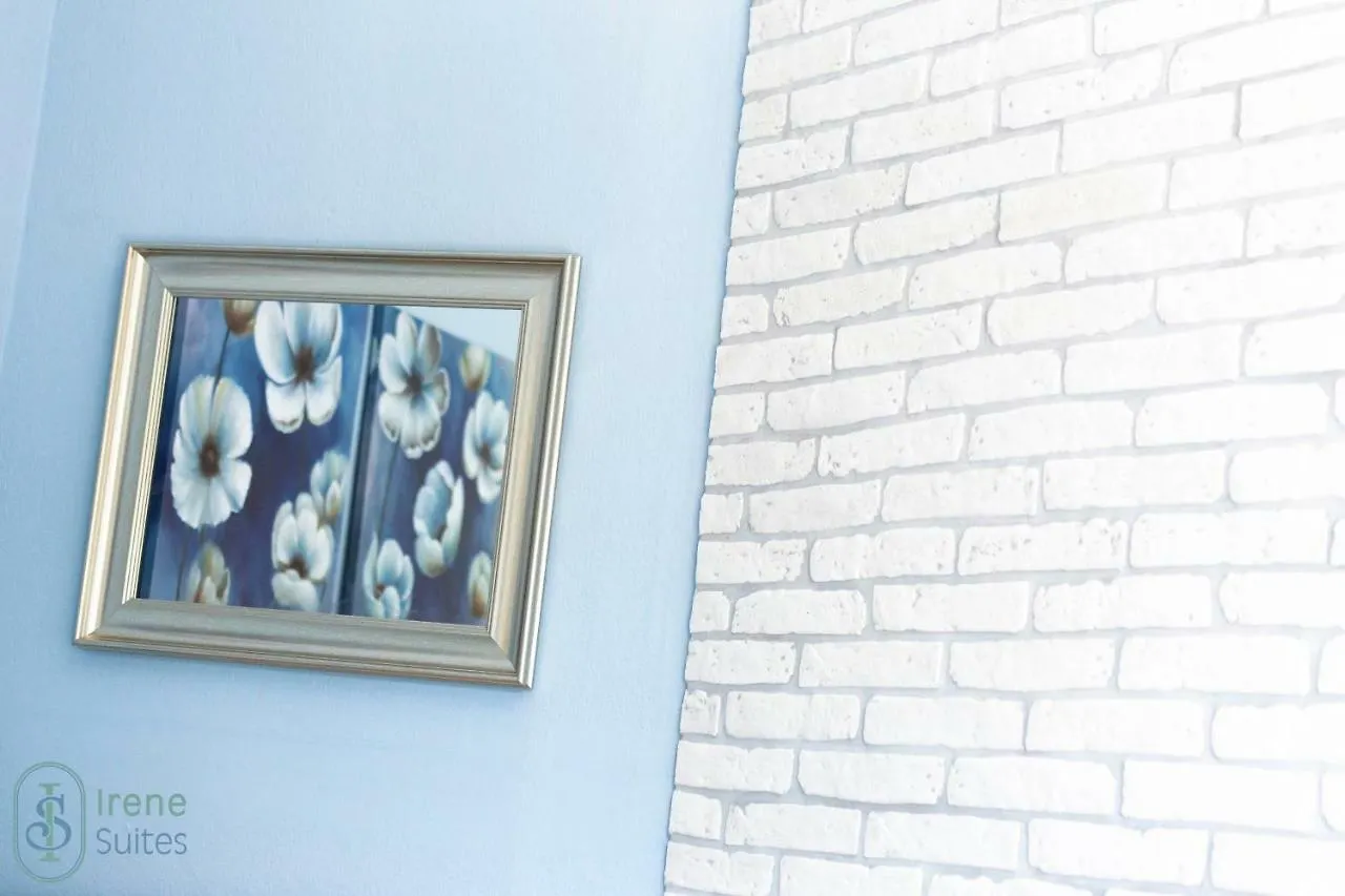 Irene Suites Nea Moudania Apartment