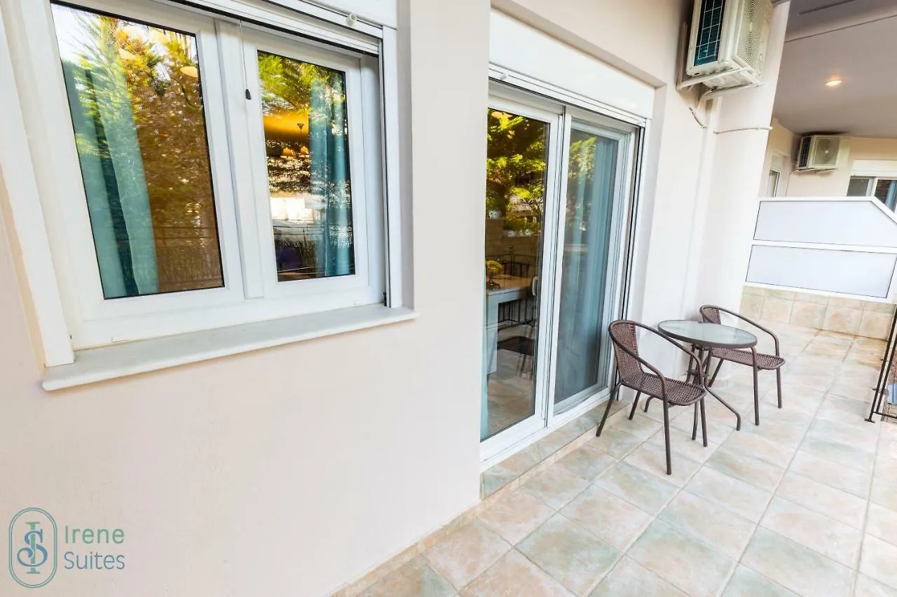 Irene Suites Nea Moudania Greece