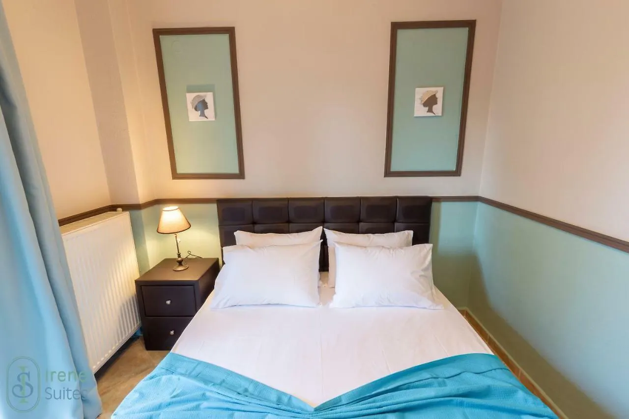 Irene Suites Nea Moudania Apartment