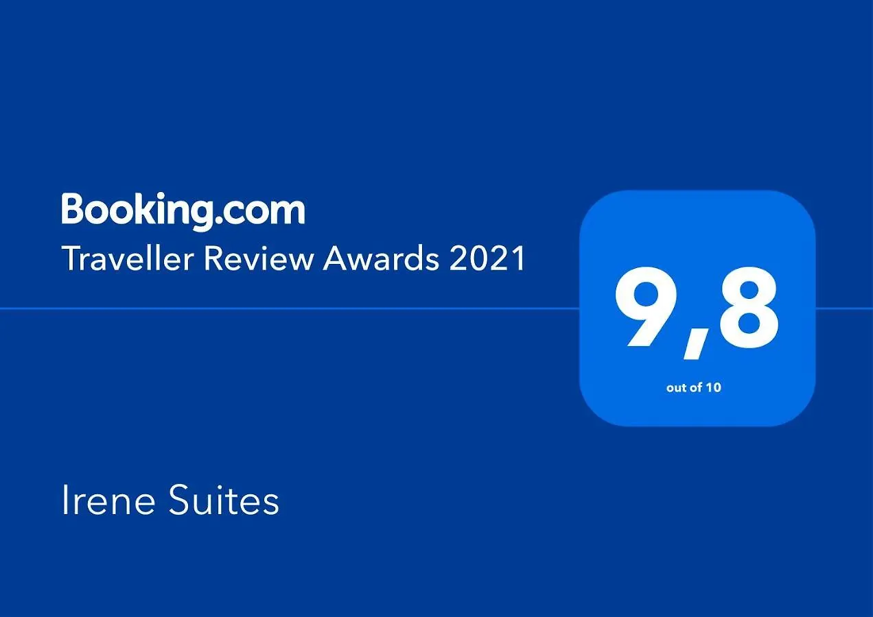 Irene Suites Nea Moudania Greece