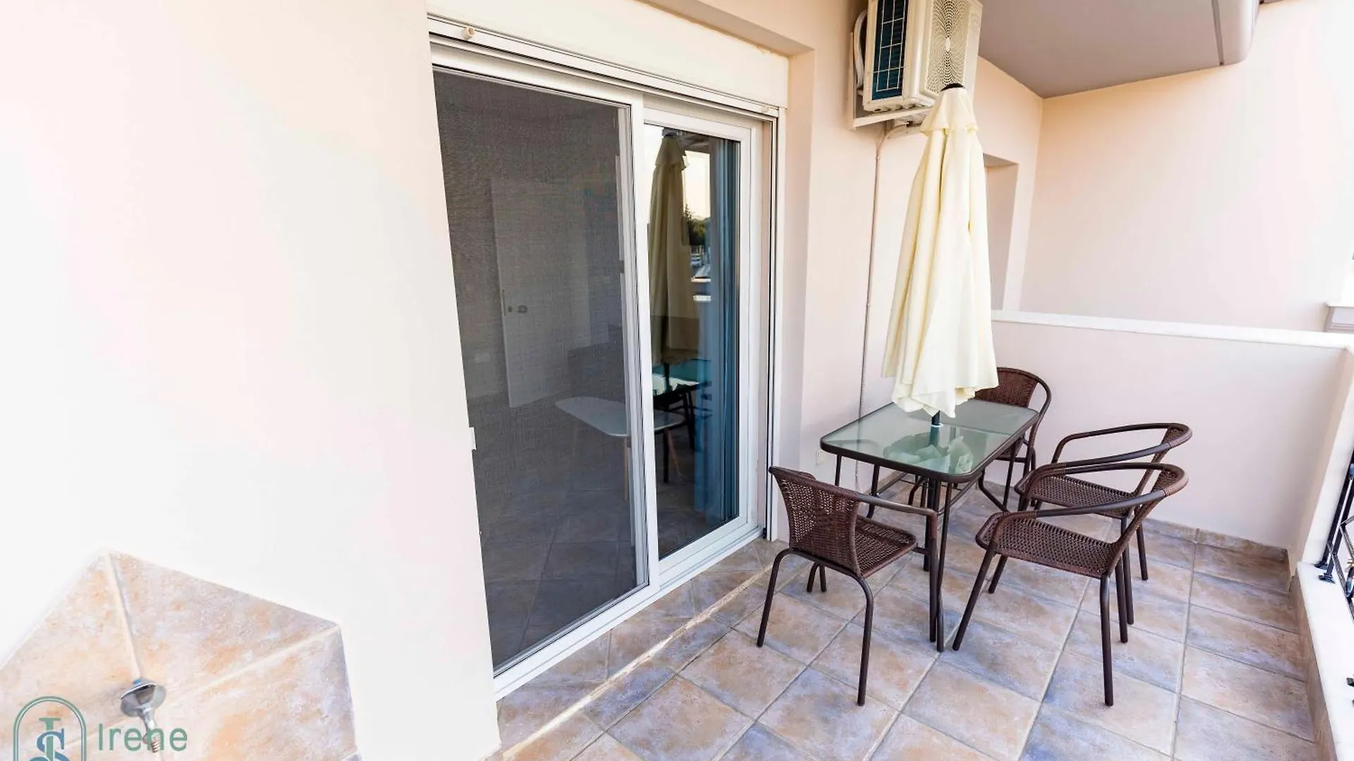 Irene Suites Nea Moudania Greece