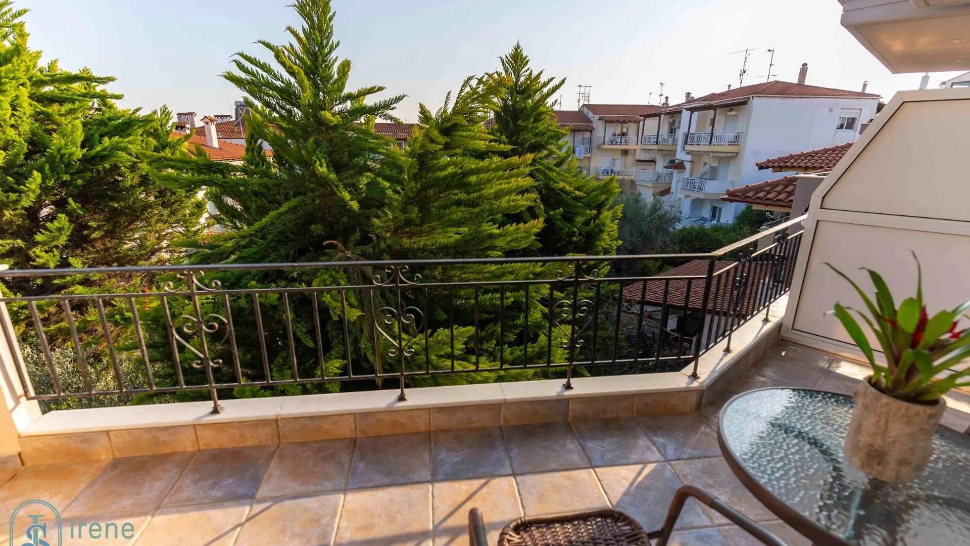 Apartment Irene Suites Nea Moudania