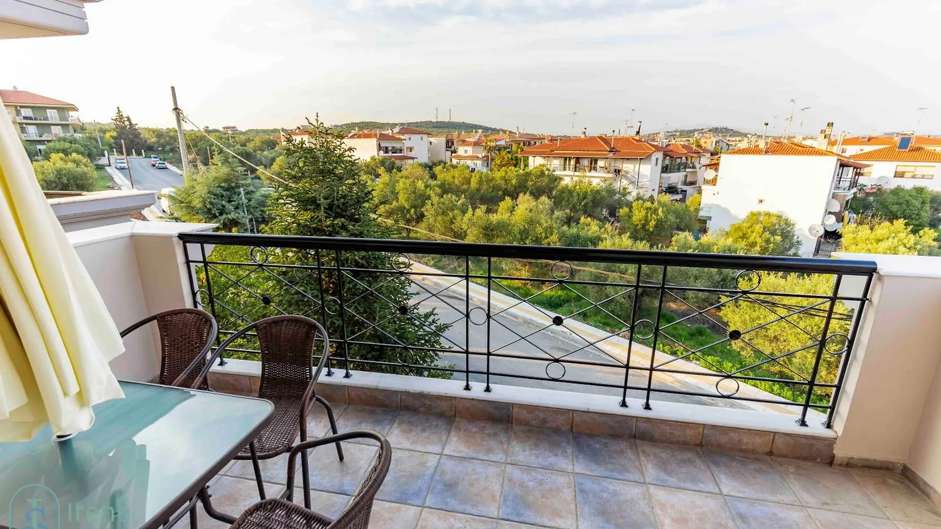 Irene Suites Nea Moudania 0*,