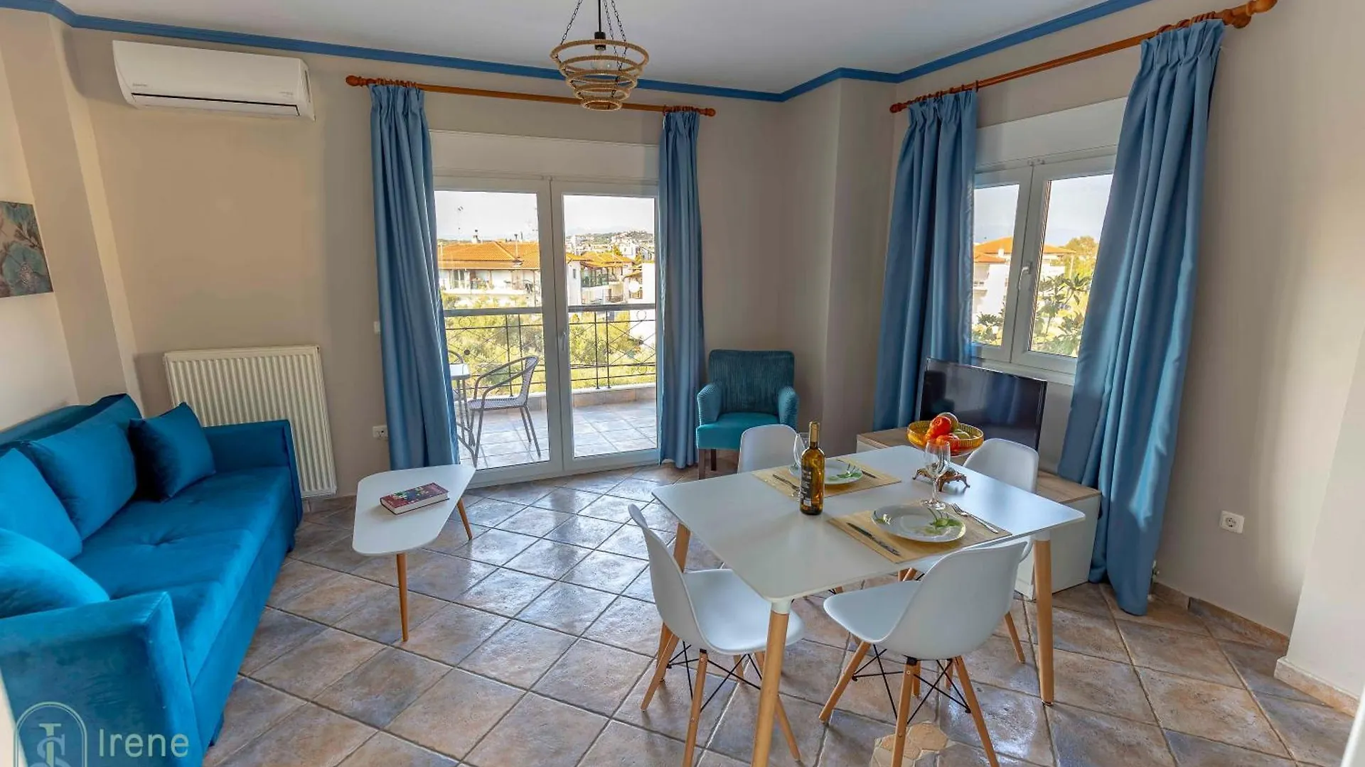 Apartment Irene Suites Nea Moudania