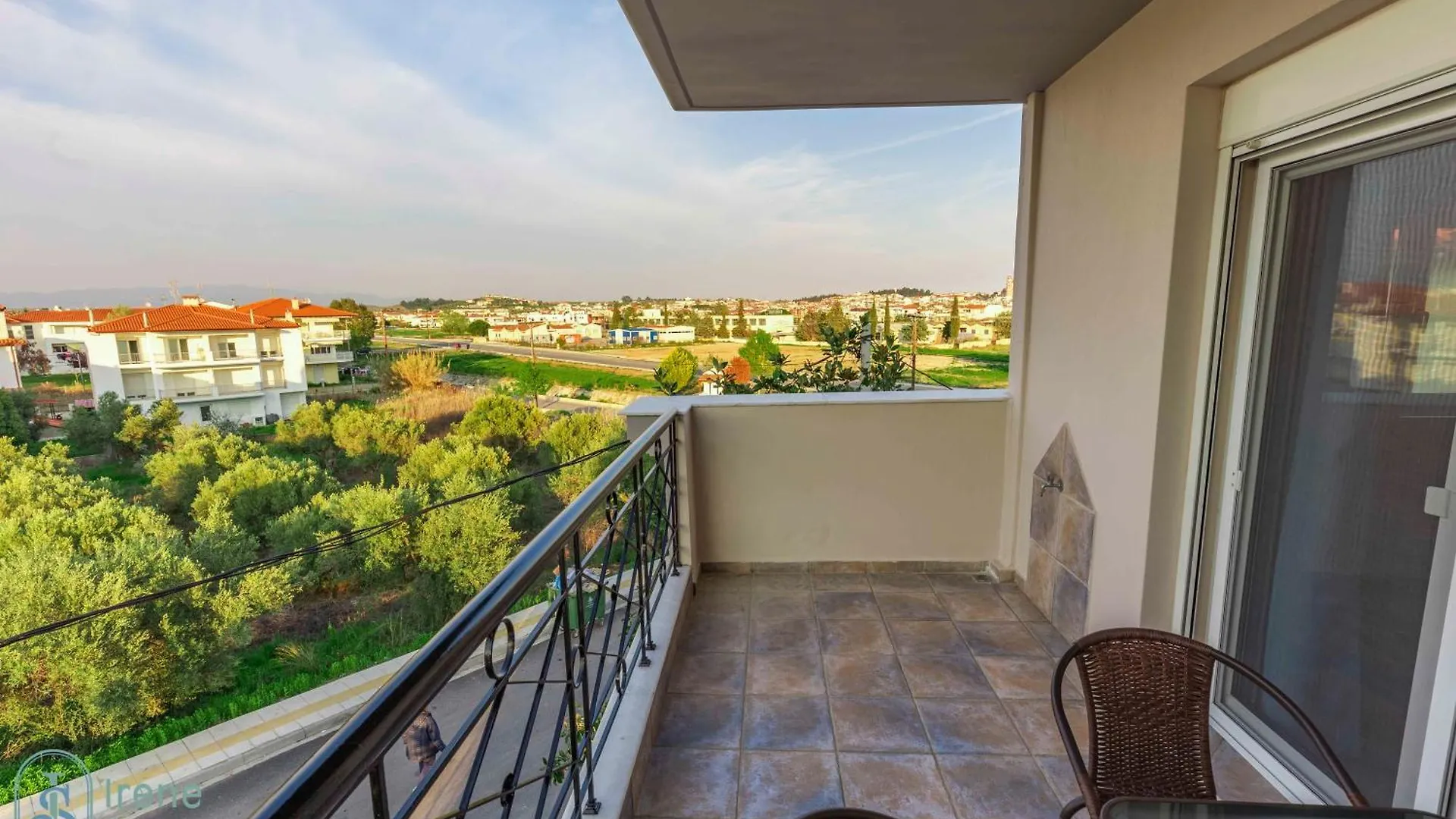 Apartment Irene Suites Nea Moudania Greece