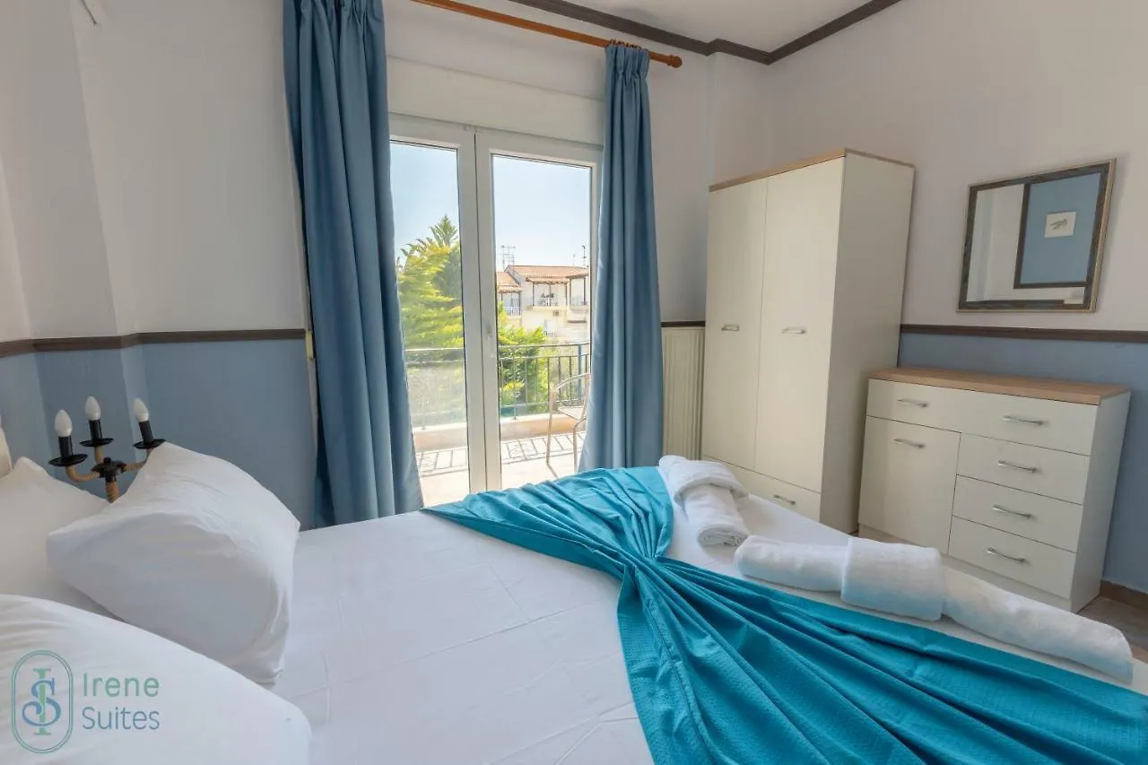 Irene Suites Nea Moudania 0*,  Greece