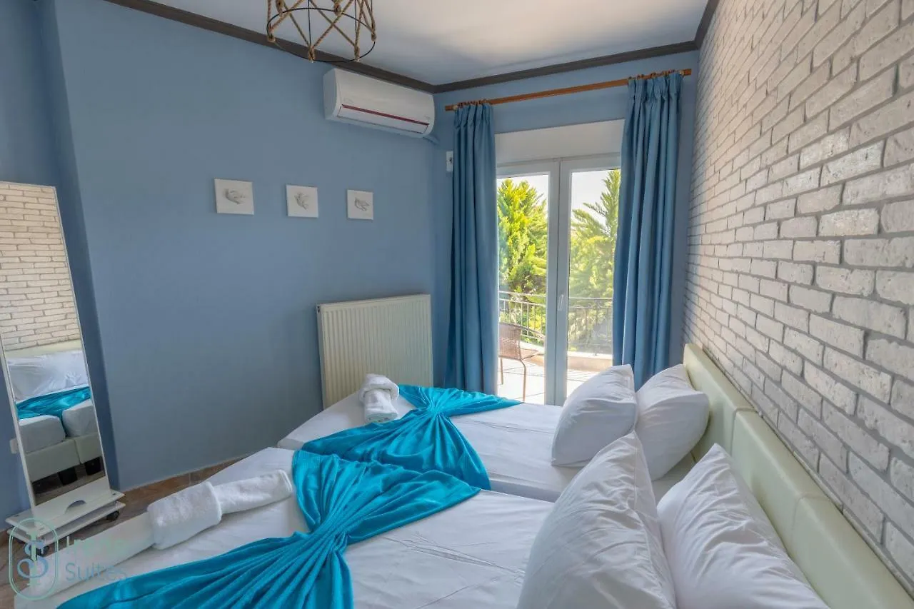 Irene Suites Nea Moudania