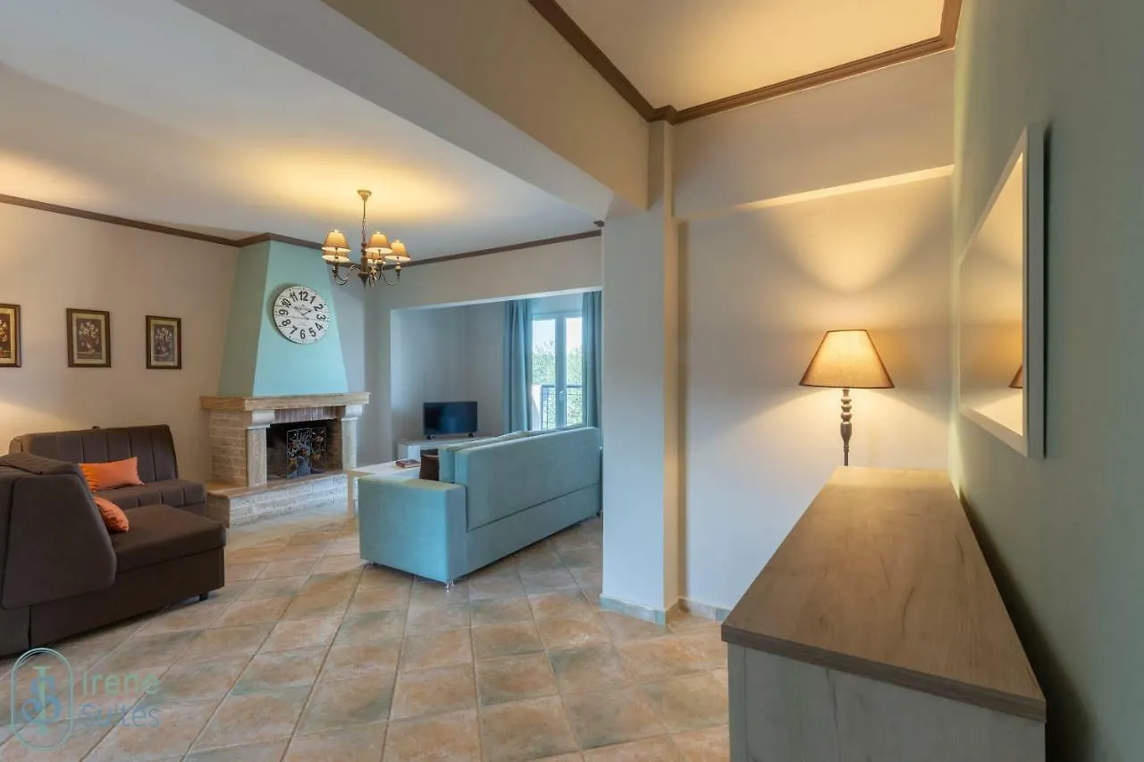 Irene Suites Nea Moudania Apartment