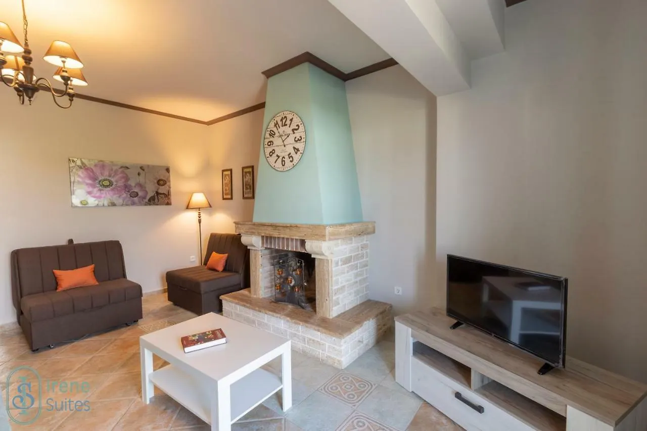 Apartment Irene Suites Nea Moudania Greece