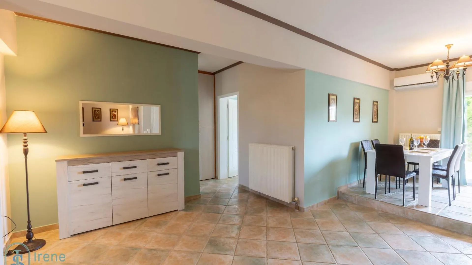 Irene Suites Nea Moudania