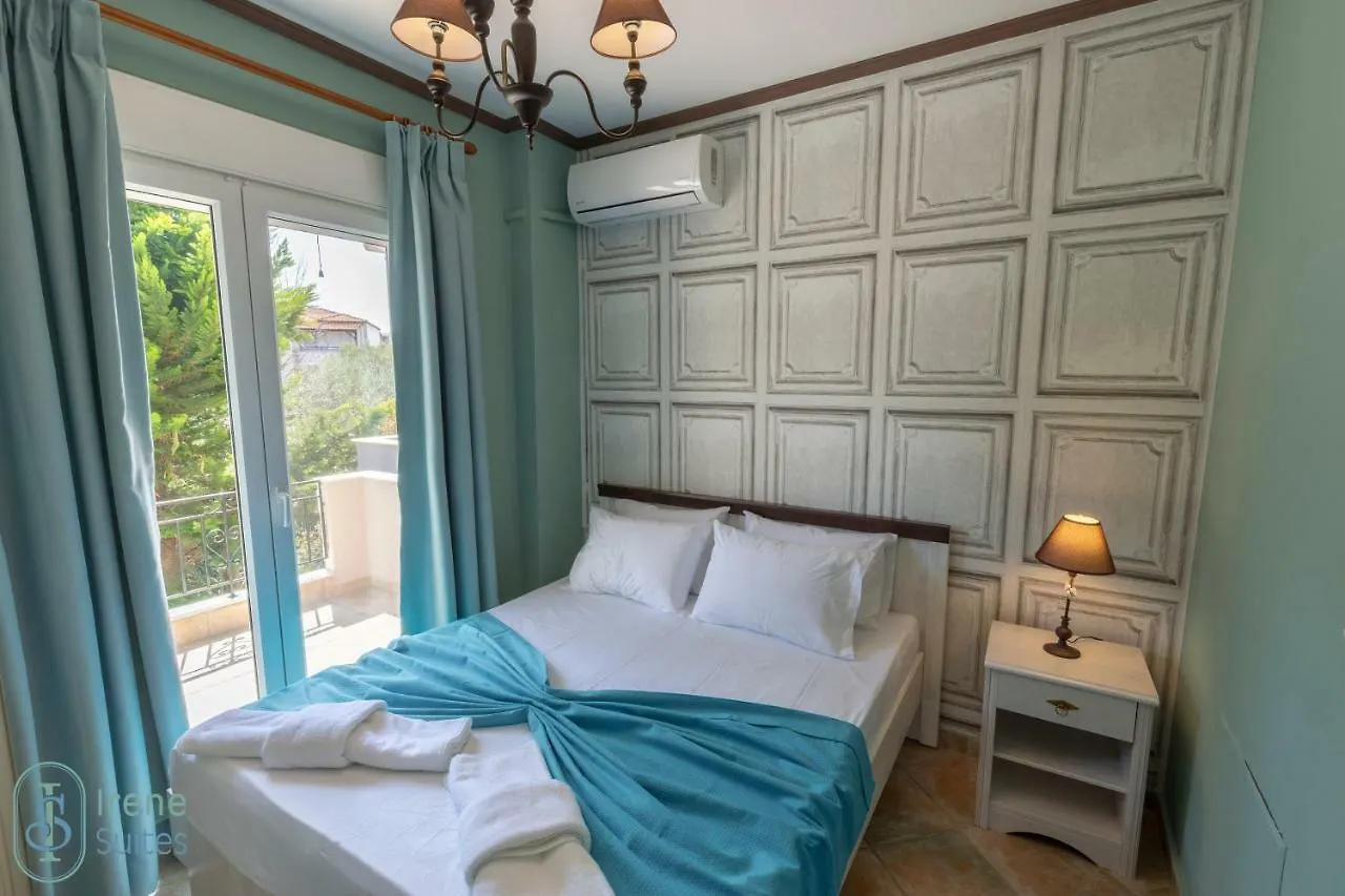 Irene Suites Nea Moudania Apartment
