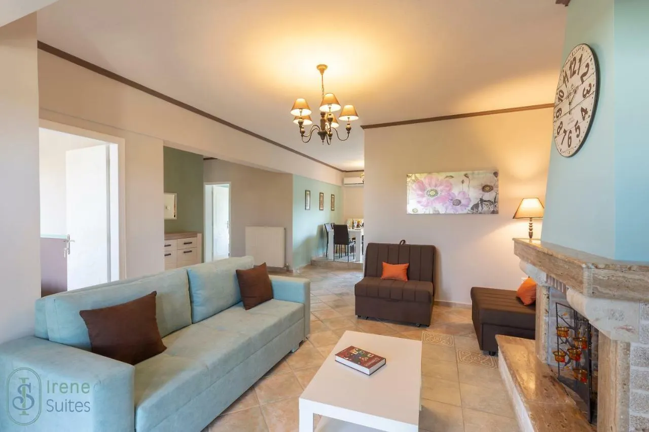 Irene Suites Nea Moudania 0*,