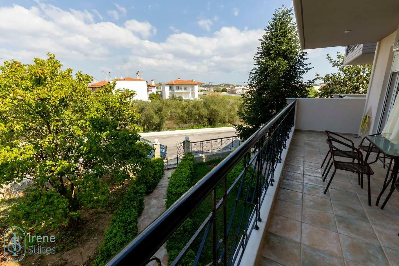 Apartment Irene Suites Nea Moudania