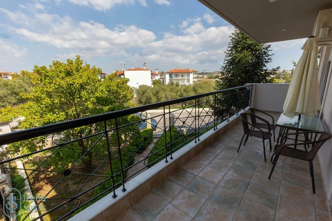Irene Suites Nea Moudania Greece
