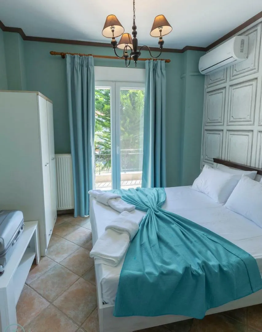 Irene Suites Nea Moudania 0*,  Greece