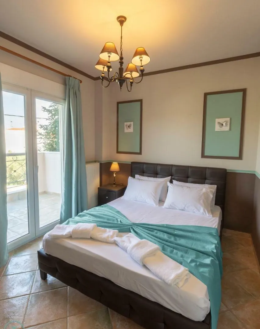 Irene Suites Nea Moudania Apartment