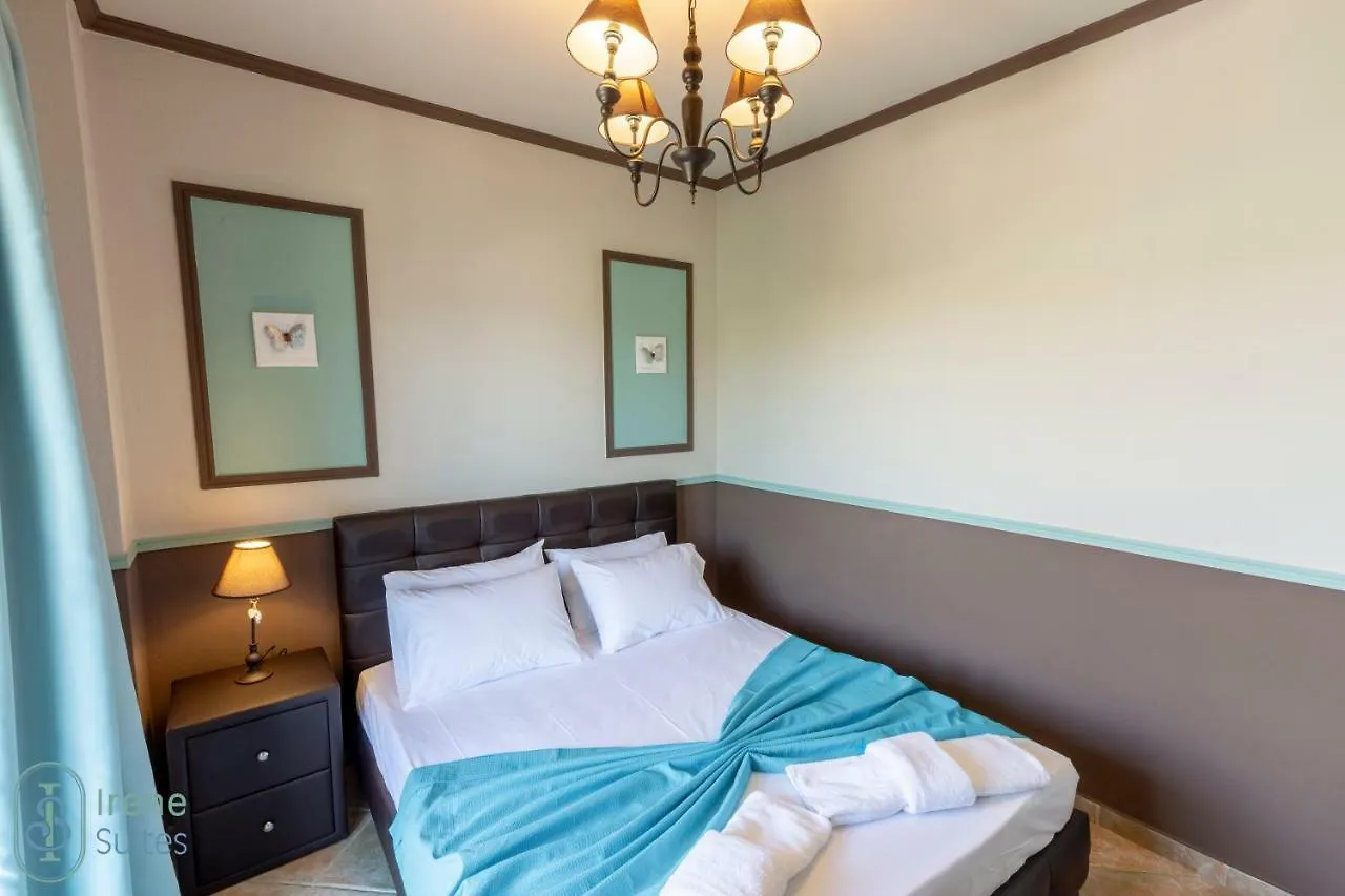 Apartment Irene Suites Nea Moudania Greece