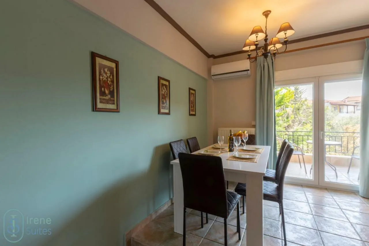 Irene Suites Nea Moudania Apartment