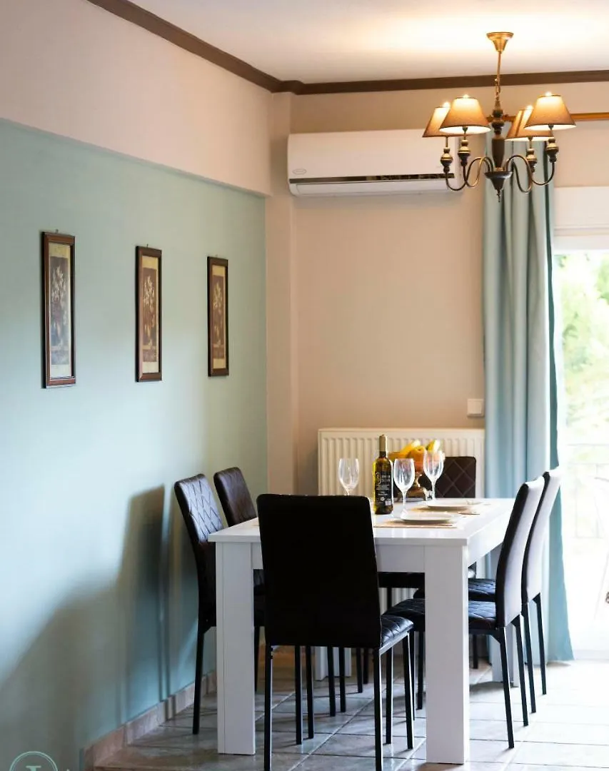 Apartment Irene Suites Nea Moudania Greece