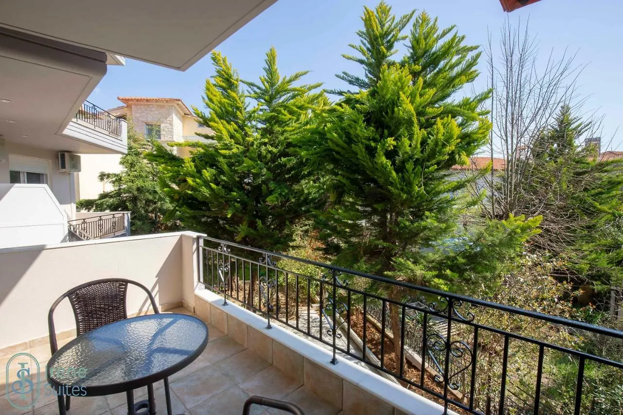 Irene Suites Nea Moudania