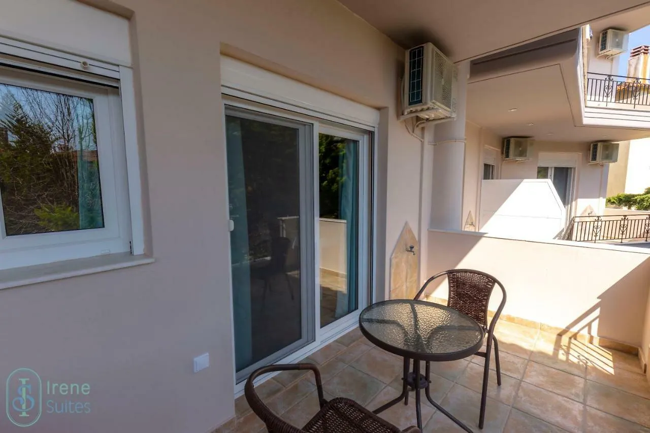 Apartment Irene Suites Nea Moudania Greece