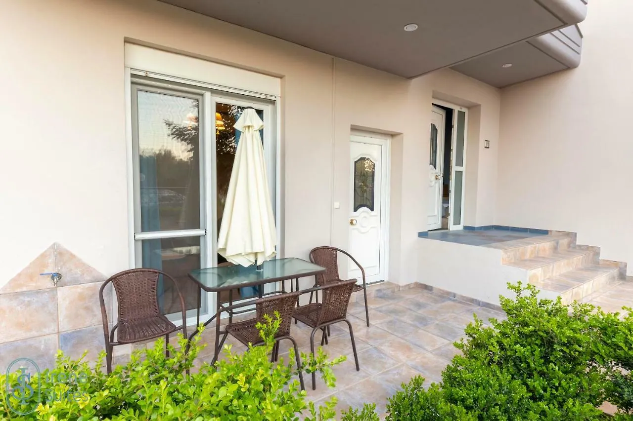 Apartment Irene Suites Nea Moudania