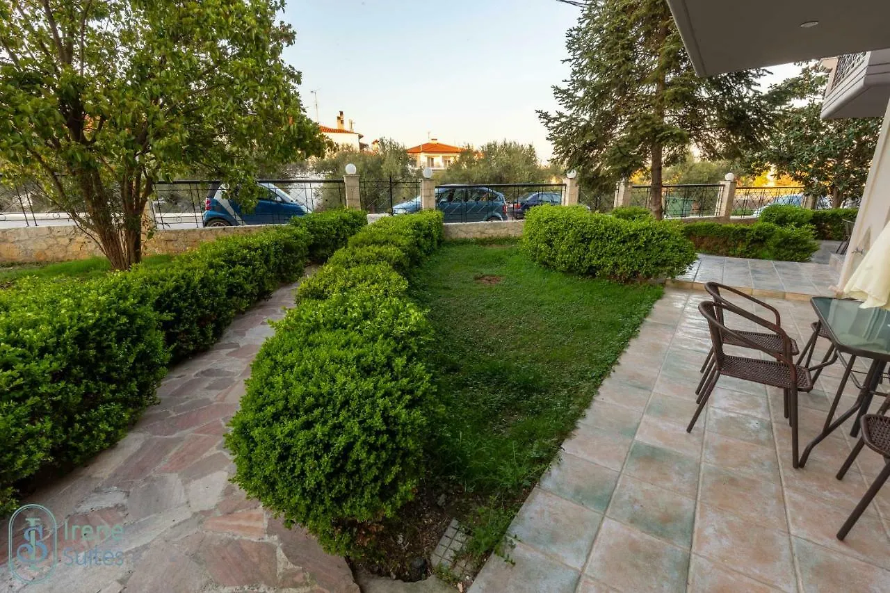 Irene Suites Nea Moudania Apartment