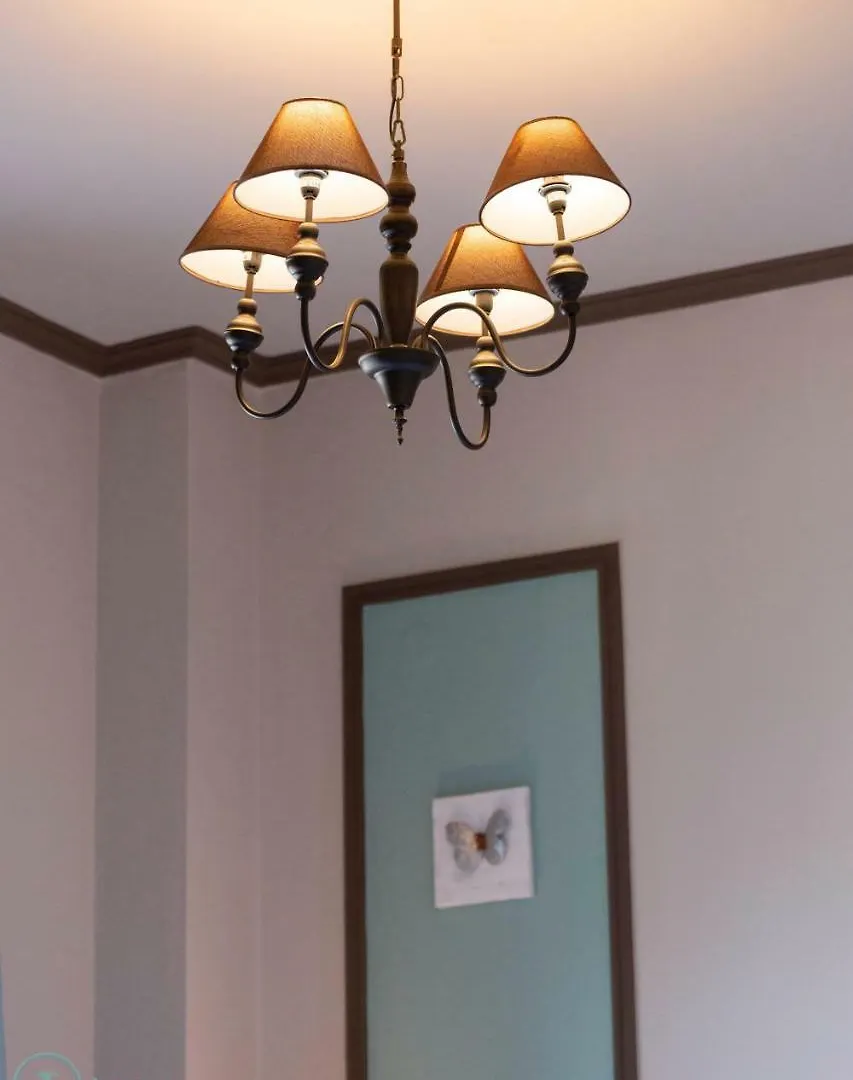 Irene Suites Nea Moudania Apartment