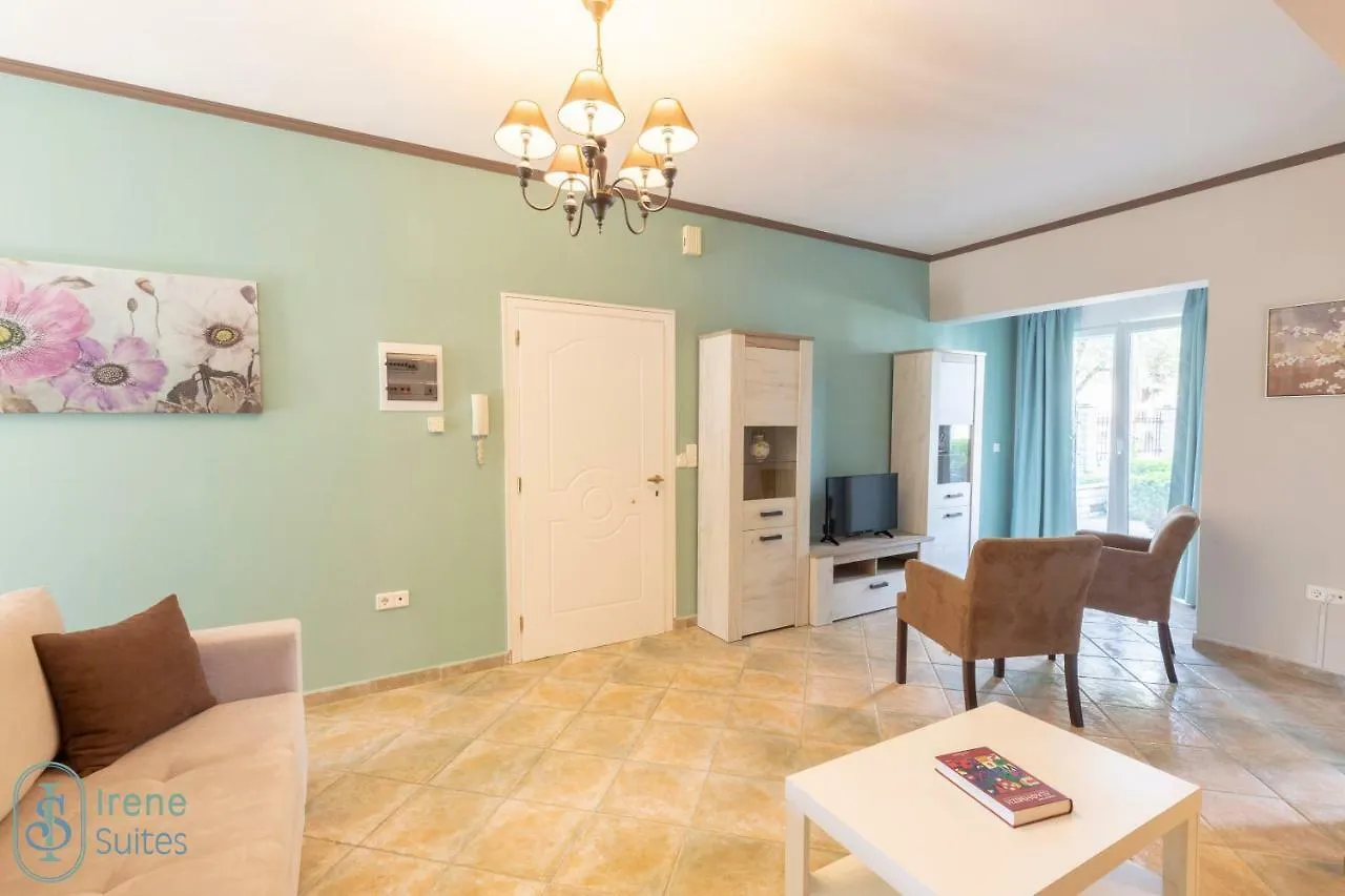 Irene Suites Nea Moudania 0*,  Greece