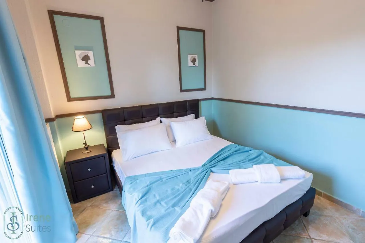 Apartment Irene Suites Nea Moudania