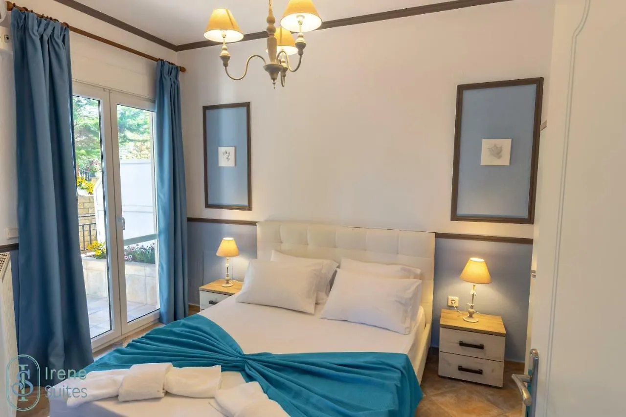 Apartment Irene Suites Nea Moudania