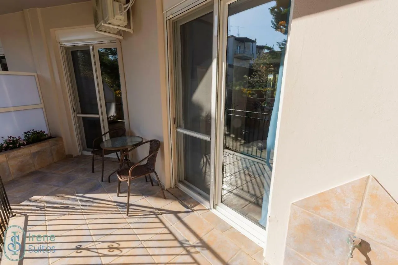 Apartment Irene Suites Nea Moudania Greece