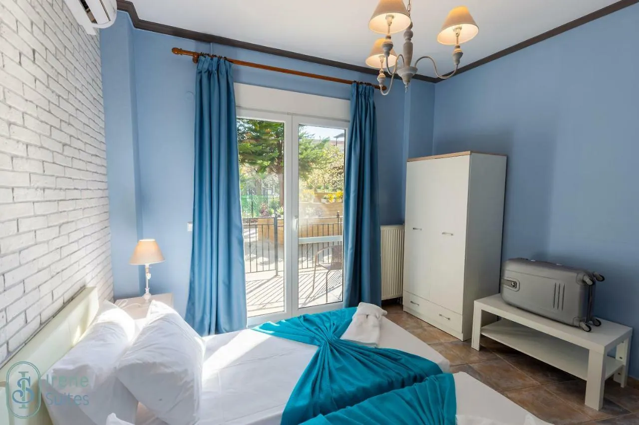 Apartment Irene Suites Nea Moudania