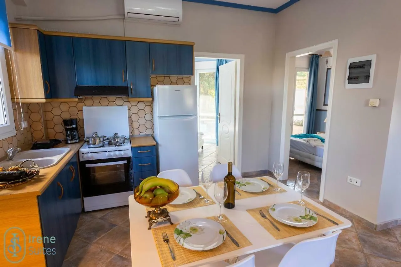 Apartment Irene Suites Nea Moudania