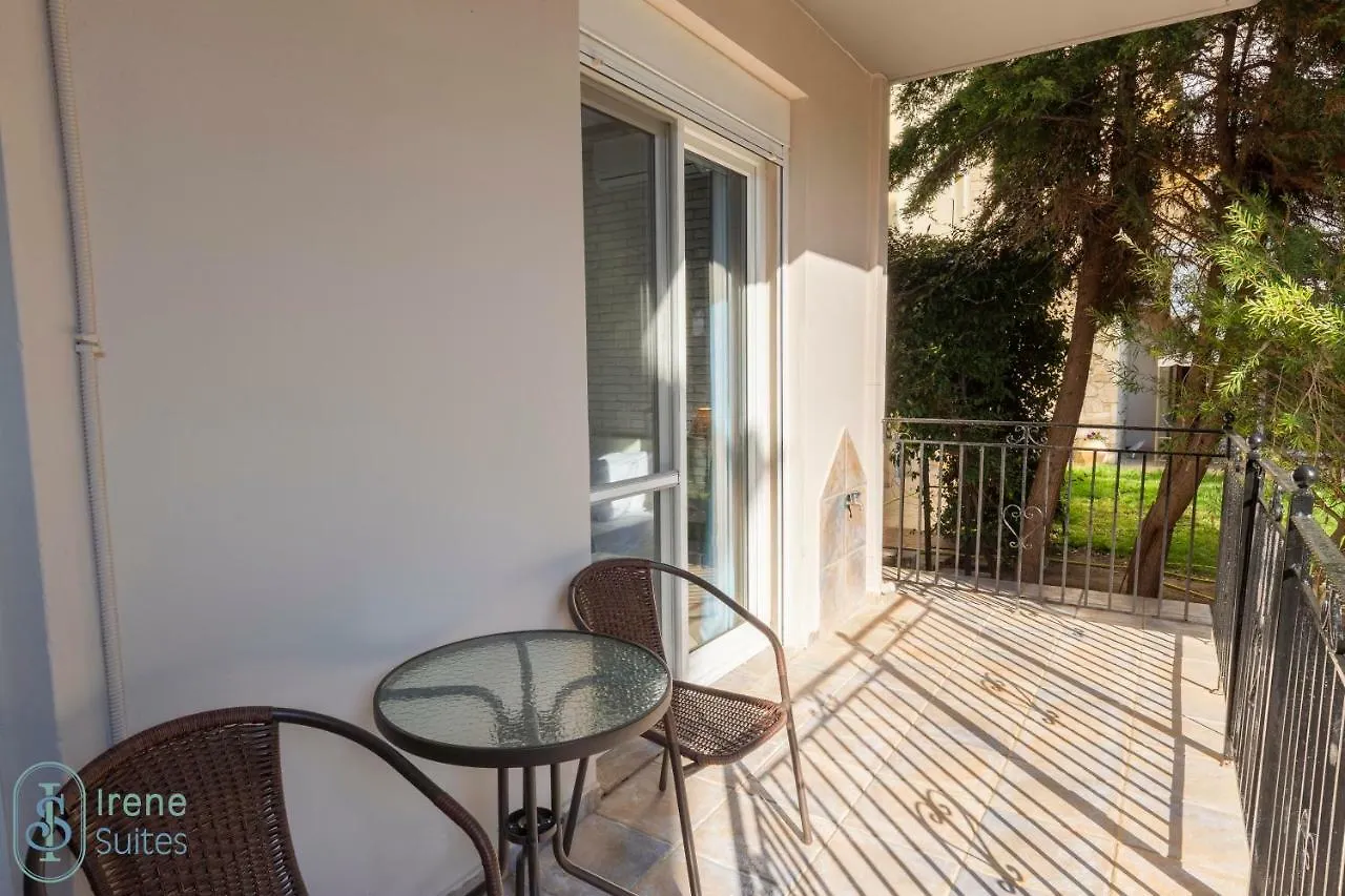 Apartment Irene Suites Nea Moudania