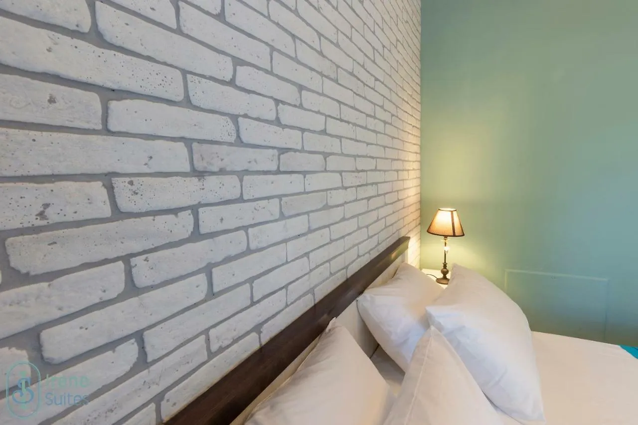 Irene Suites Nea Moudania Greece