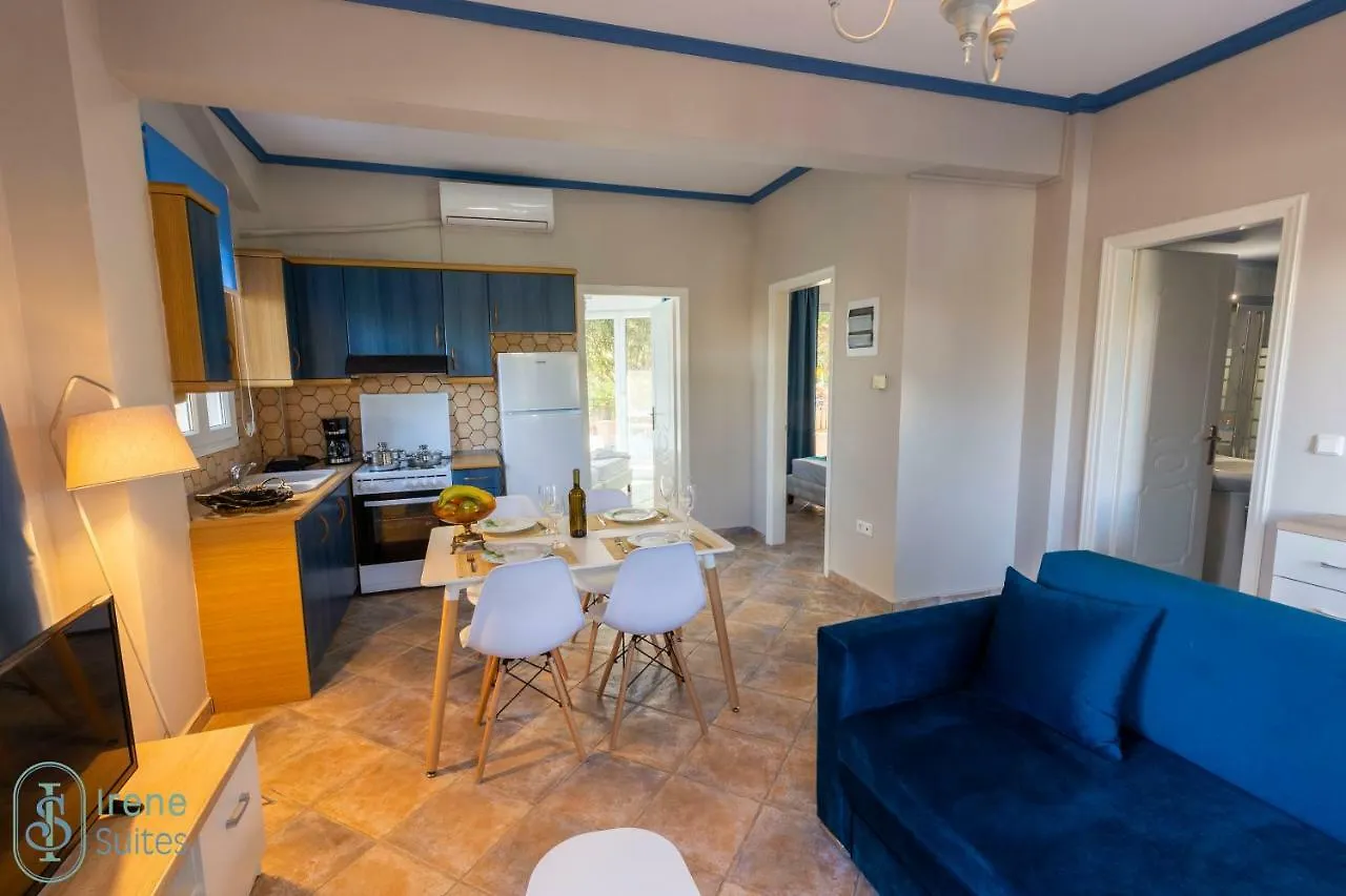 Irene Suites Nea Moudania 0*,  Greece