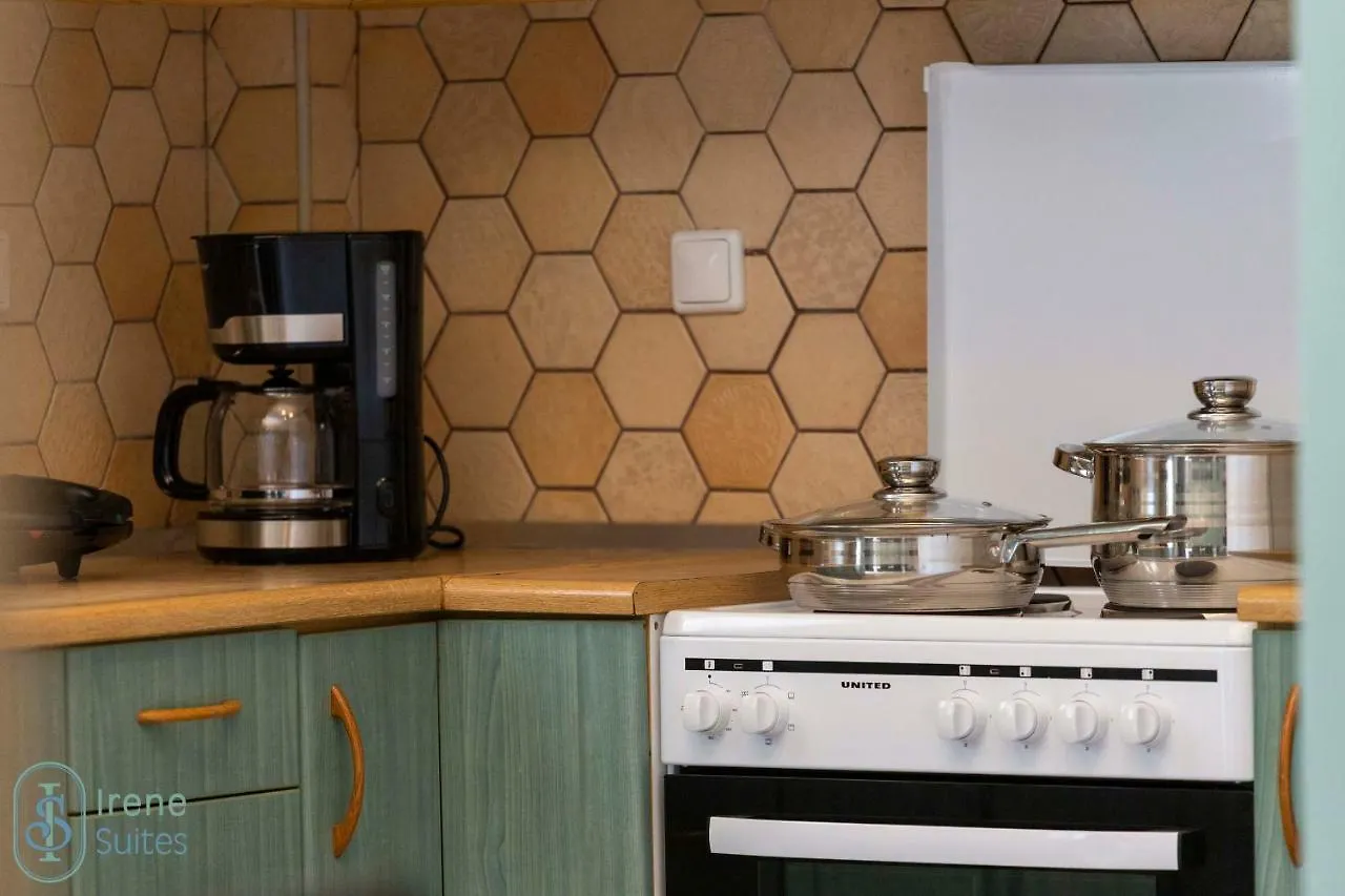 Irene Suites Nea Moudania Apartment