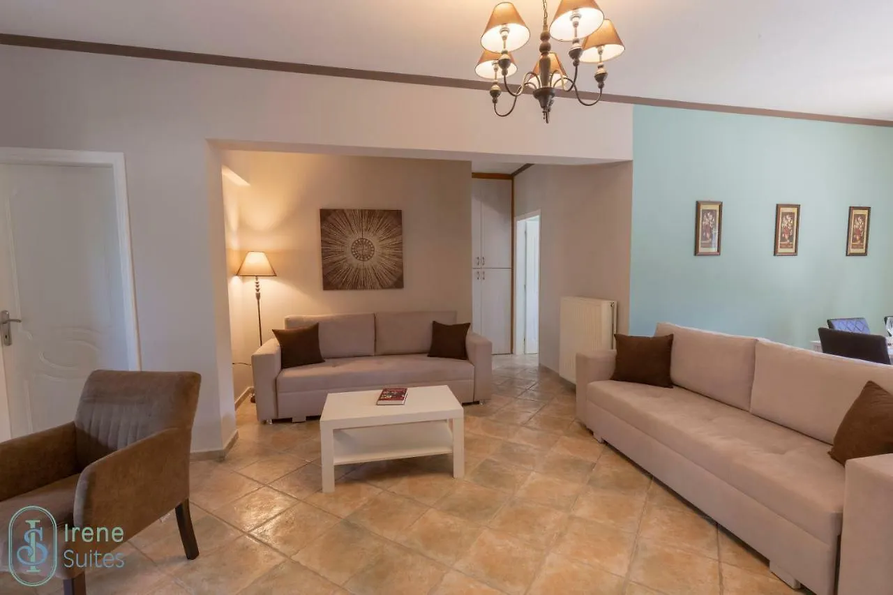 Irene Suites Nea Moudania 0*,  Greece
