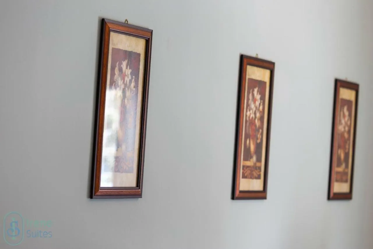 Irene Suites Nea Moudania Apartment