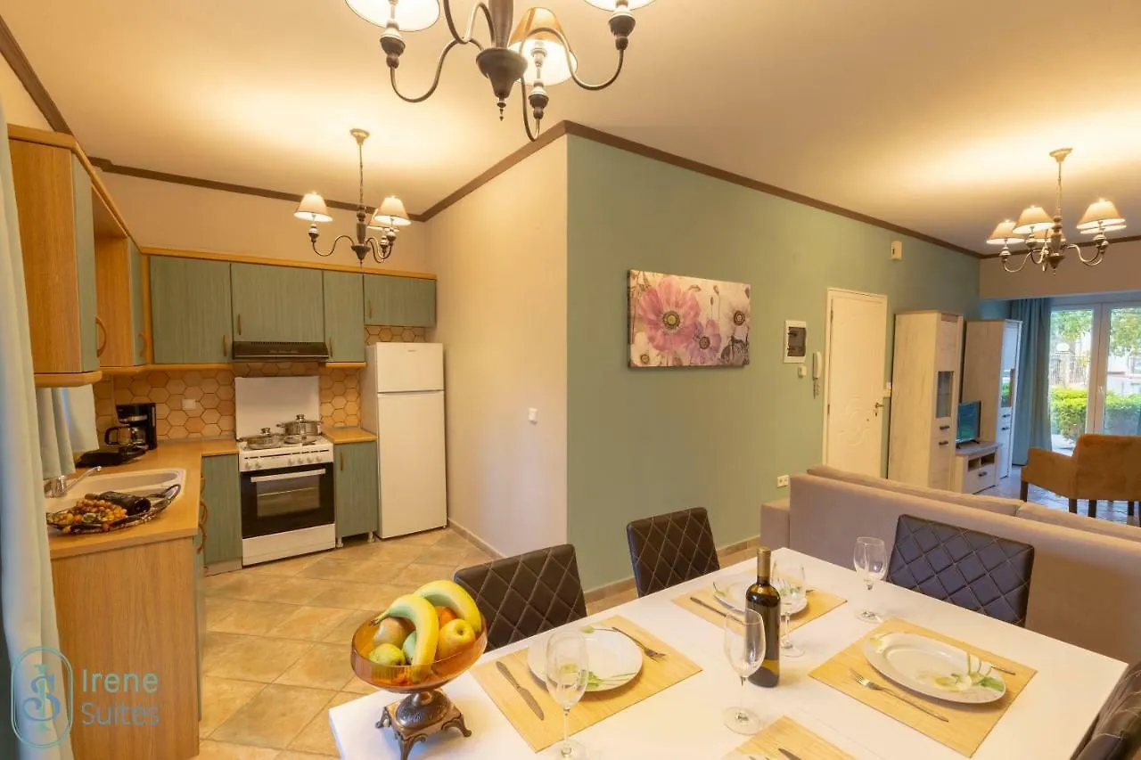 Apartment Irene Suites Nea Moudania Greece