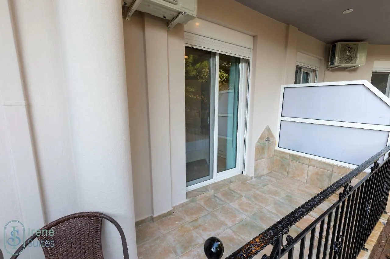 Irene Suites Nea Moudania 0*,