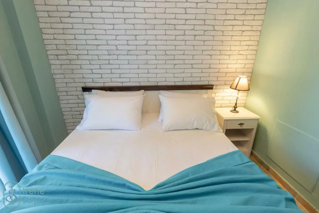 Irene Suites Nea Moudania 0*,
