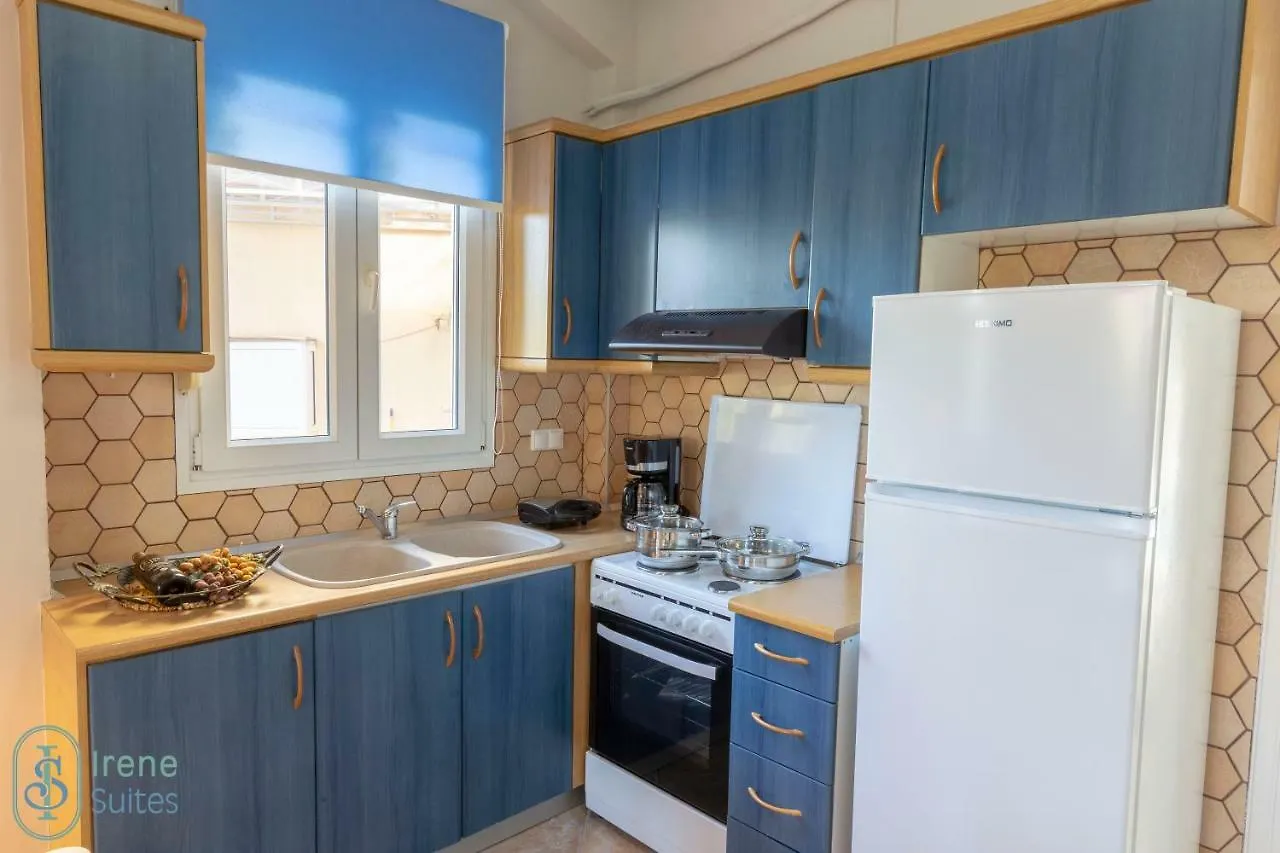 Irene Suites Nea Moudania Apartment