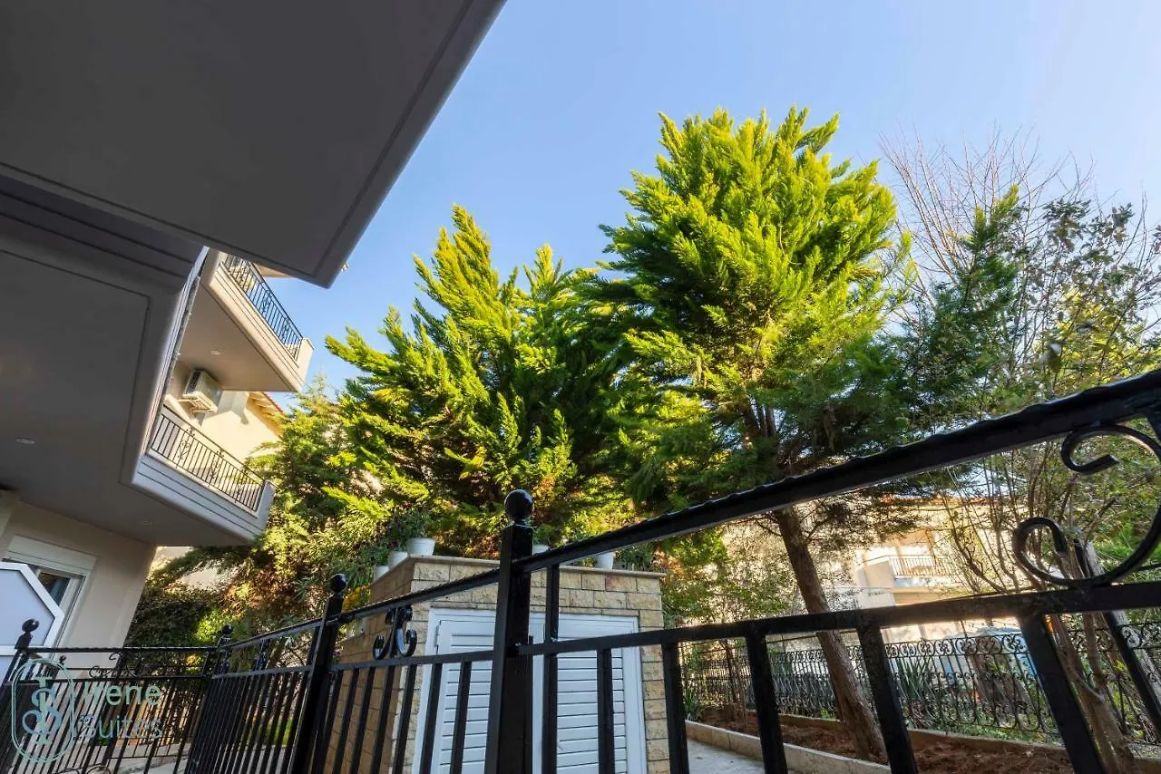 Irene Suites Nea Moudania 0*,